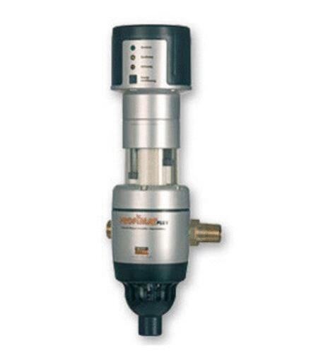 FILTRATION - Filtre de protection à rétrolavage automatique