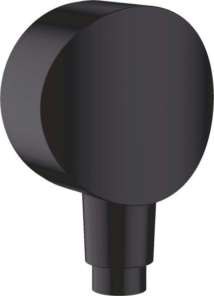 COUDE DE RACC. S NOIR MAT FIXFIT     26453670 HANSGROHE  [26453670] 