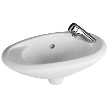 RONELLA - Lave-mains en porcelaine vitrifiée