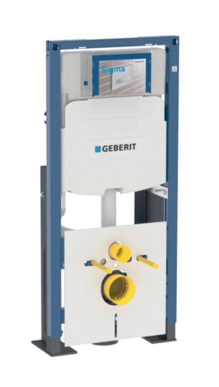 DUOFIX - Bâti-support Sigma
