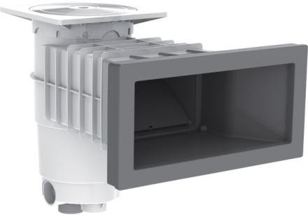 SKIMMER A400 LINER GRIS FO       WEL-250-0136 SCP FRANCE