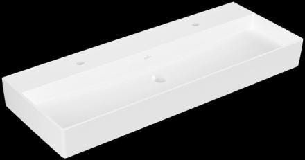 LAVABO MEMENTO 2.0 1200X470      BLC 4A22C101 VILLEROY BOCH  [4A22C101]