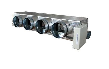 PLENUM EASYZONE - Std+Vmc IB8 M Elec.