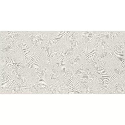 FAI. 3D WALL CARVE LEAF PEARL 40X80 R    A58A ATLAS CONCORDE  [A58A]