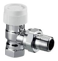 CORPS DE ROBINET THERMOSTATIQUE NICKELE CHROME - Série CV 9