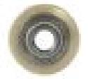 MOLETTE RECHANGE POUR COUPE CARREAU   OAM0247 PAVILIFT  [OAM0247]