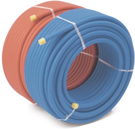 TUBE RAUTHERM RAU-PER - Prégainé - Gaines annelées ICT