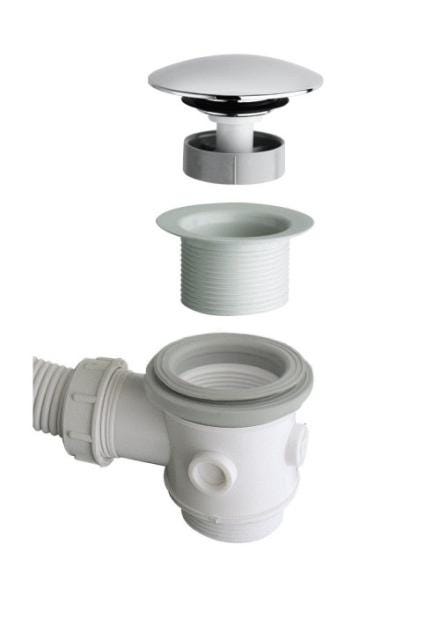 BOUCHON ABS VID. UP/DOWN D.72         RI20351 ONDYNA  [RI20351] 