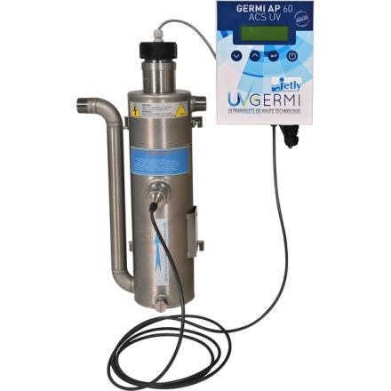 STERILISATEUR UV GERMI AP-60-ACS       498099 JETLY  [498099]