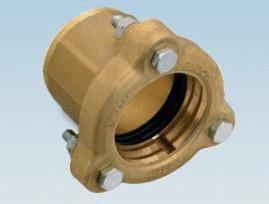 RACCORD TOF/FE - Raccord pour tube en fer
