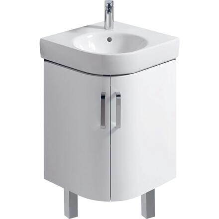 MEUBLE ANG. 2P.RENOVA COMPACT 50B 009917CBLBB GEBERIT  [009917CBLBB] 