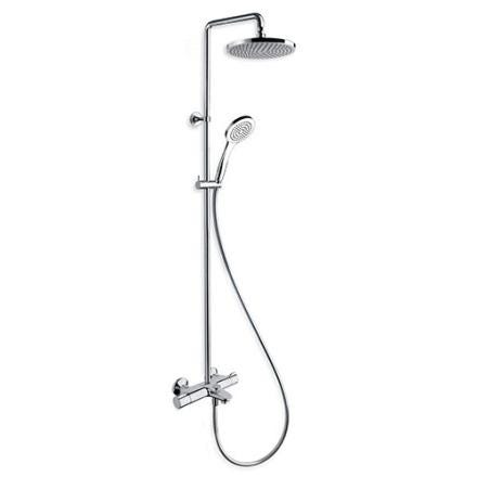 COLONNE BAIN DOUCHE THETA THERM. CHR  TE11051 ONDYNA  [TE11051]