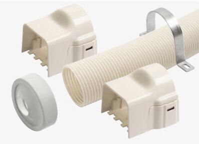 FIXATION - Kit pour flexible