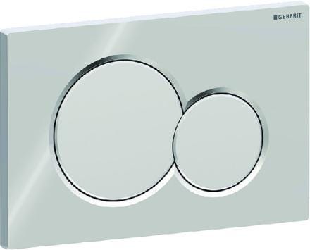 SIGMA - 01 - Plaque de déclenchement double touche