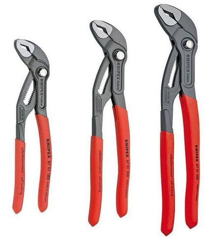 SERRAGE - Set outillage