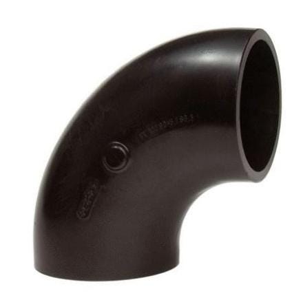 COURBE 90° PE - Courbe 90° PE-100 B