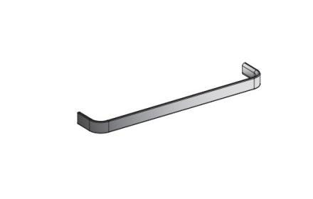 BARRE PORTE SERV. METRO26 CHROME      XC899.C