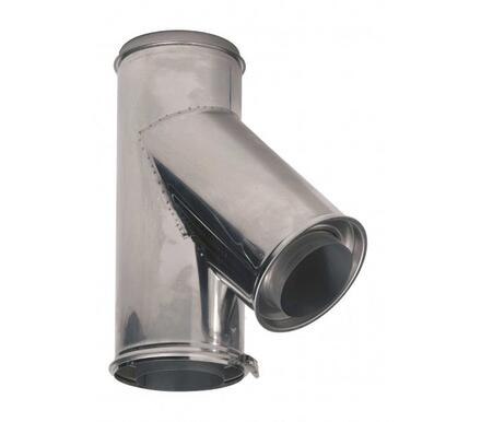 CONDUIT OPSINOX INOX 304 - Inox 316/Inox 304 - Double paroi
