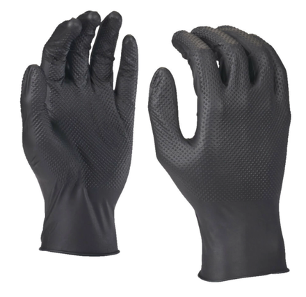 GANTS - Nitrile jetable