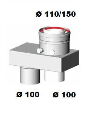 ADAPTATEUR DISS. VERS 110/150        12076281