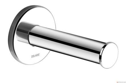 PORTE-PAP. WC ROUL.RESERVE INOX     DEL 4070P DELABIE G ET J  [4070P]