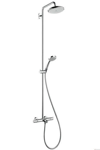 CROMA 220 - Colonne bain-douche thermostatique