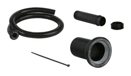 JEU DE RACCORDEMENT P. SENSIA ARENA  40899000 GROHE  [40899000]