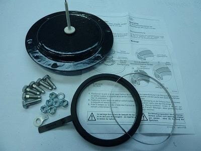 PIECE ENS. JOINT +ANODE          DD 200000092 DE DIETRICH PIECE RECHANGE BDR  [200000092]