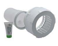 KIT ADAPTATION CHEMINEE D110 35/40/60  041096