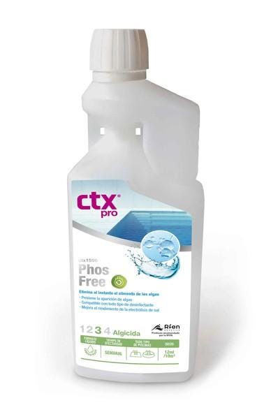 ANTI PHOSPHATES PHOSFREE ASTRAL 1L     A59601 FLUIDRA  [A59601]