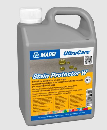 ULTRACARE STAIN PROTECTOR W - Pour sol &amp; mur en intérieur &amp; extérieur