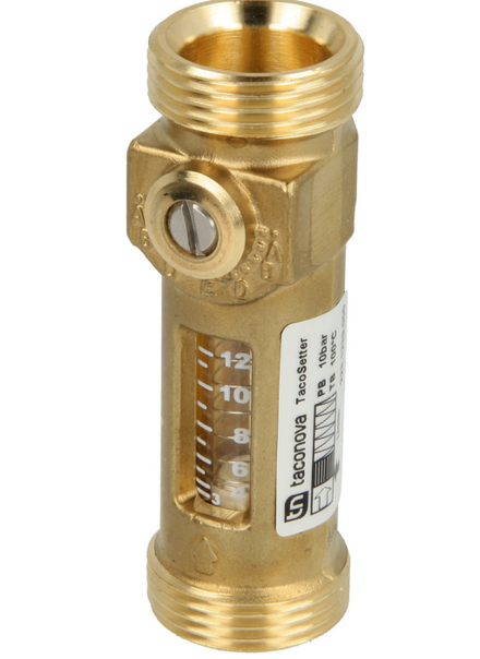 VANNE EQ. 110 M.1" 10-40L/MN     223.1305.000 TACONOVA 