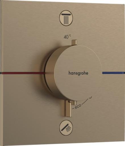 SET FIN.MIT.TH.ENC.2F SHOWERS COMF.E 15572140 HANSGROHE  [15572140]