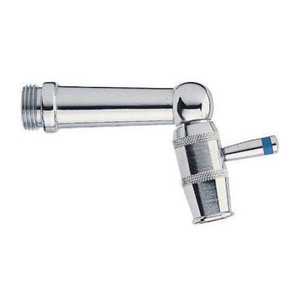 ROBINET EVIER 1/4 CHROME 3/8            04280 RIQUIER ADRIEN  [04280]