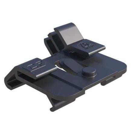CLICKFIT-EVO - MLPE Clip PLASTIC Poids léger (< 2kg) pour câble optimiseur sur rail de montage