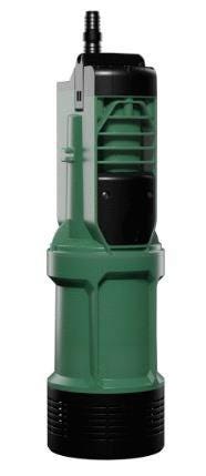 POMPE DE PUITS - CITERNE - DIVERTRON-X - Automatique - Installation dans des puits