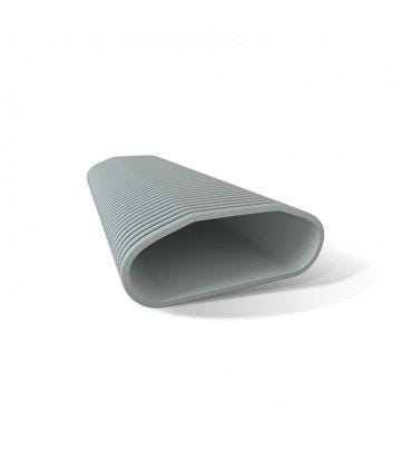 CONDUIT OVAL ANTIBAC OPTIFLEX GR 20M 11091857 ALDES AERAULIQUE