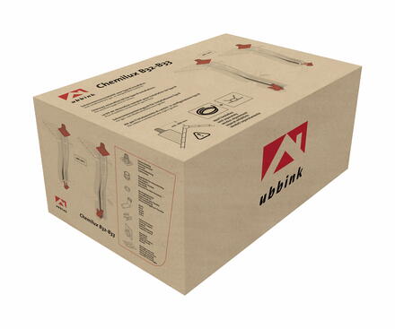 CHEMILUX B32 ET B33 PPTL CONDENSATION - Kit entrée plafond