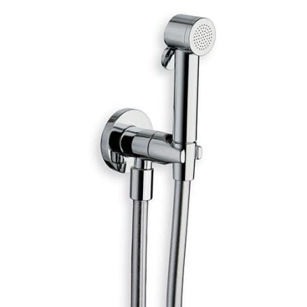 KIT WC EAU FROIDE ENCASTRE CHROME     WJ67551 ONDYNA  [WJ67551] 