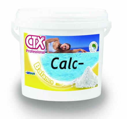 EQUILIBRE DE L'EAU - ALCALINITE (TAC) &amp; DURETÉ
