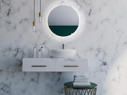 TONDO AMBIENTE - Miroir rond