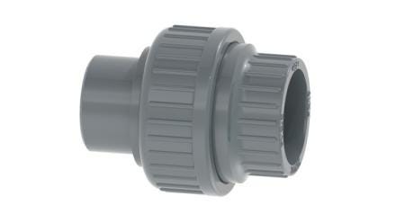 UNION PVC-U/EPDM DN65 PN10    75 GF 721510187 FISCHER GEORG  [721510187]