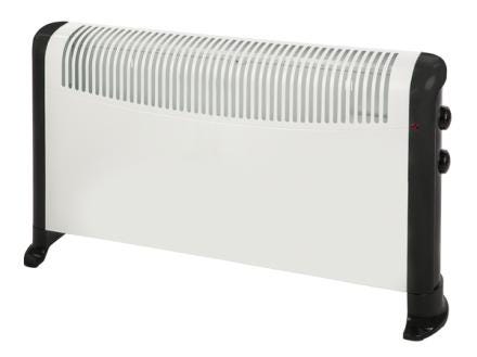 CONVECTEUR MOBILE 800/1200/2000W       673314 S&P FRANCE SOLER & PALAU  [673314]