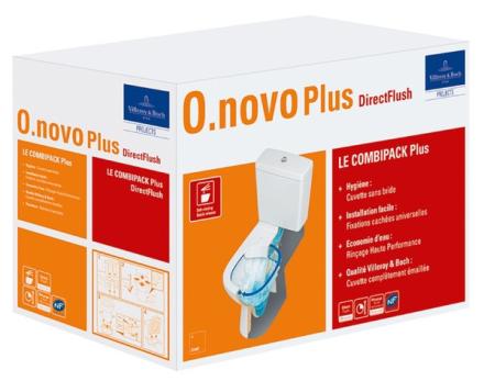 COMBIPACK ONOVO C+ BLC            VB 5661F7R1 VILLEROY BOCH  [5661F7R1]