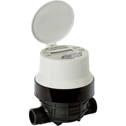 COMPTEUR D'EAU - Volumétrique 1ère prise - Pré-équipé pour un émetteur