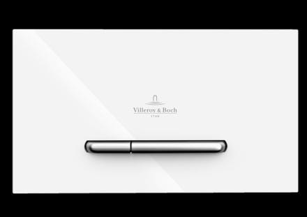 PLAQUE DE DECLENCHEMENT VB           92218068 VILLEROY BOCH  [92218068]