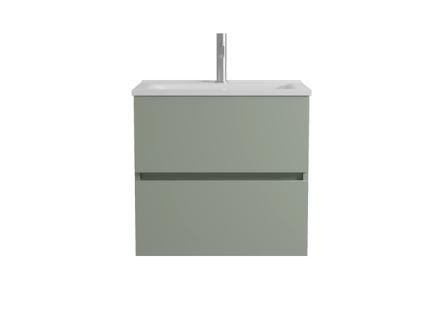 MEUBLE S/PLAN EAZY26 2T 60CM SAUGE     RC0253