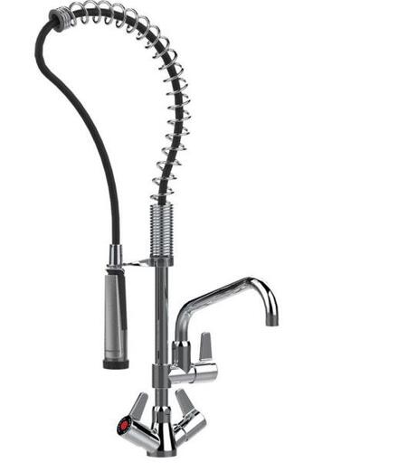 PRESTO CHEF - Robinetterie Grande Cuisine