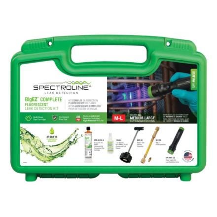 KIT COMPLET FLUOR.SPE-HVLBEZE BIG-EZ JAV-1169 ASPEN PUMPS FRANCE  [JAV-1169]