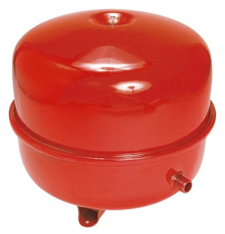 VASE D'EXPANSION FERME A MEMBRANE - Cylindrique - Standard